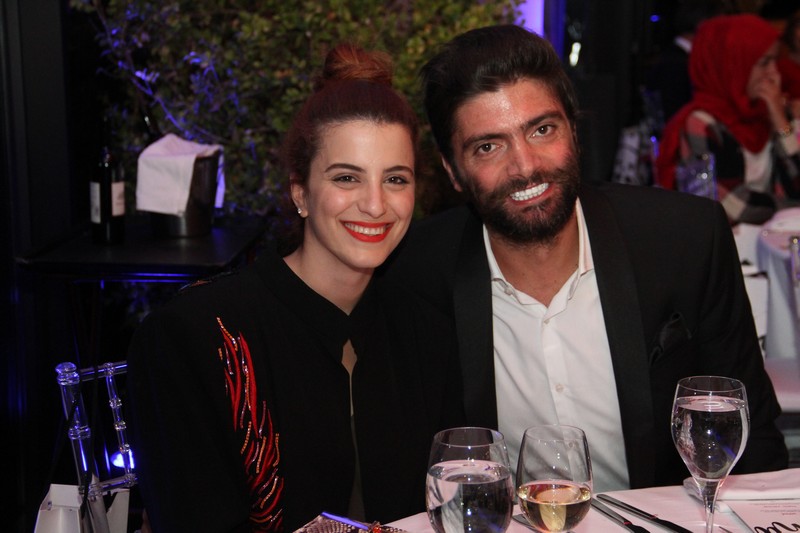 Ounousa Fashion Awards Gala Dinner 